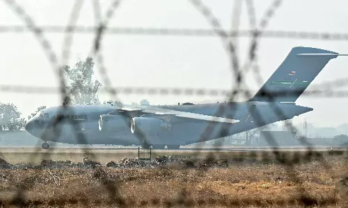 India deportation flight likely cost US more than 1 mn dollars