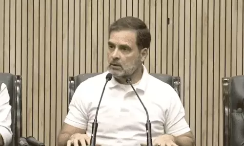 There are more voters in Maharashtra than total population of state, alleges Rahul Gandhi There are more voters in Maharashtra than total population of state, alleges Rahul Gandhi