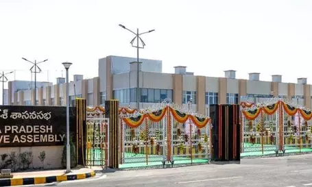 Andhra Pradesh Assembly Session to begin on February 24