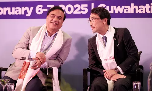 Assam CM Himanta Biswa Sarma Inaugurates India-Japan Intellectual Conclave