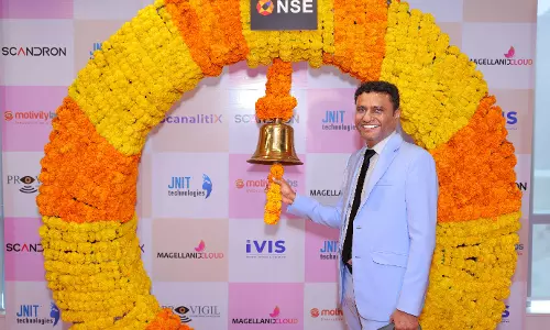 Magellanic Cloud Ltd is Now Listed on The National Stock Exchange