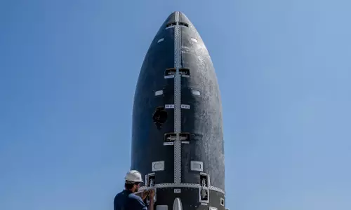 Skyroot plans to offer ‘hail rocket’ model