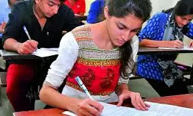 Students demand lower answer key objection fee, QR codes on hall tickets