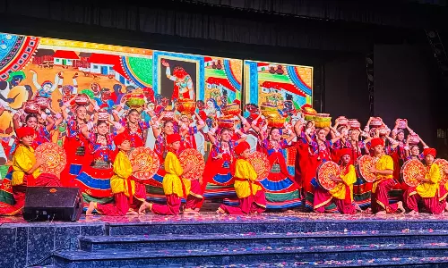 Bhavan’s celebrates golden jubilee