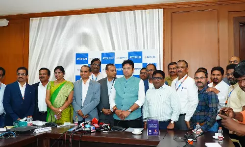 Companies ready to expand to smaller cities, says Sridhar Babu