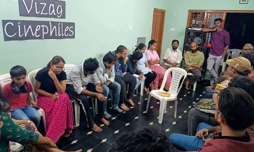 Film Clubs in Visakhapatnam Reclaiming Past Glory