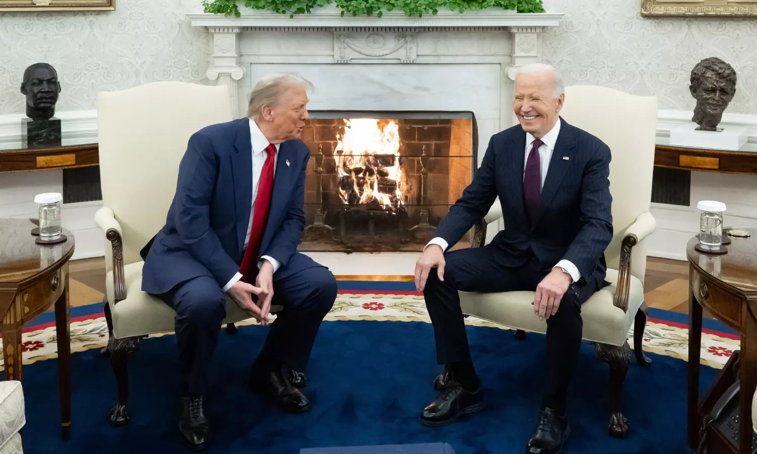 Trump revokes Bidens security clearance, escalates foreign aid crackdown Trump revokes Bidens security clearance, escalates foreign aid crackdown