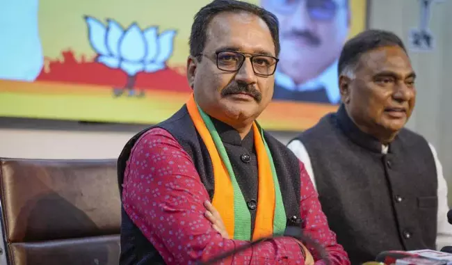 BJP Eyes Delhi CM Post as Party Surges Ahead of AAP