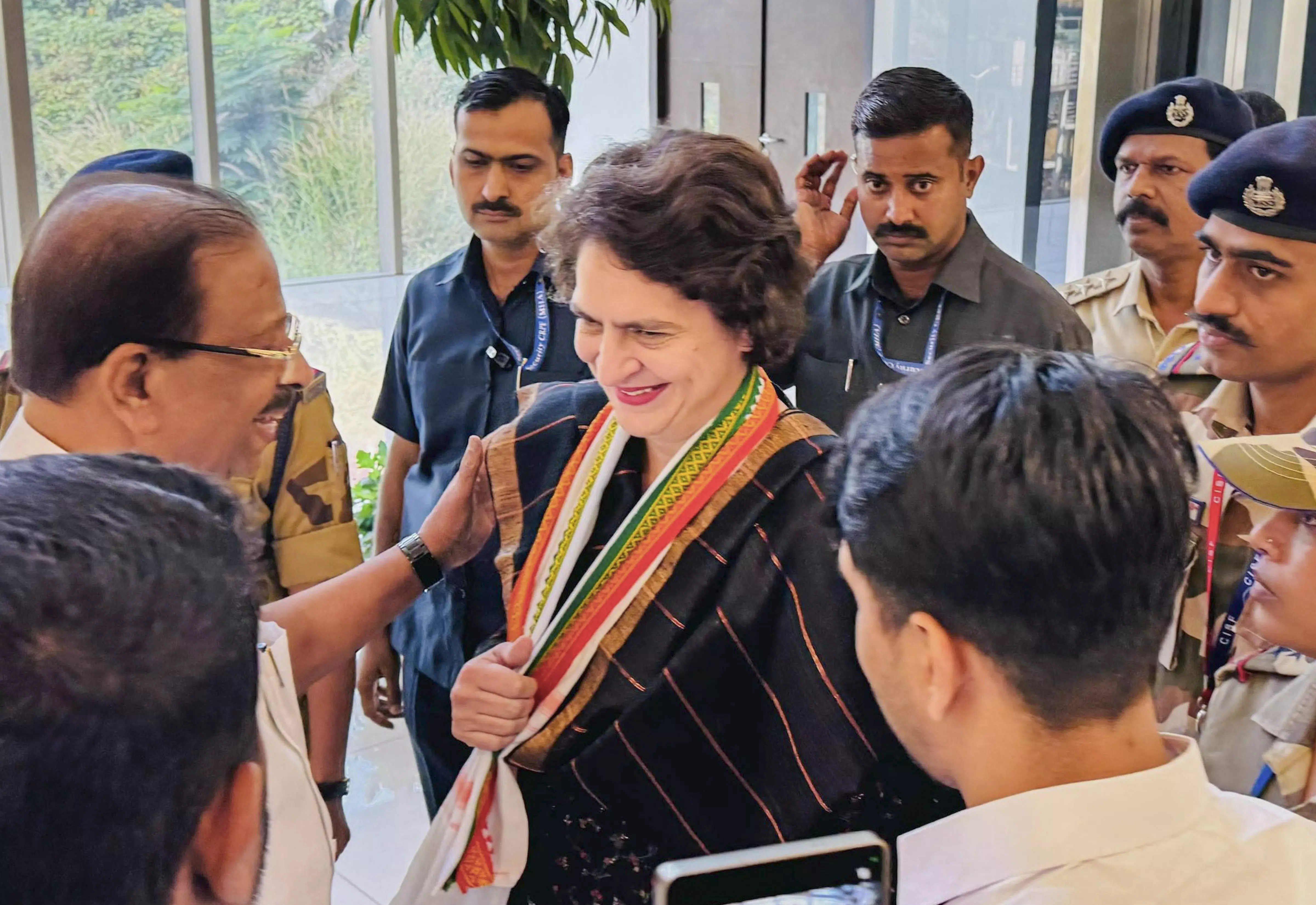 Delhi poll outcome: people voted for change, says Priyanka Gandhi