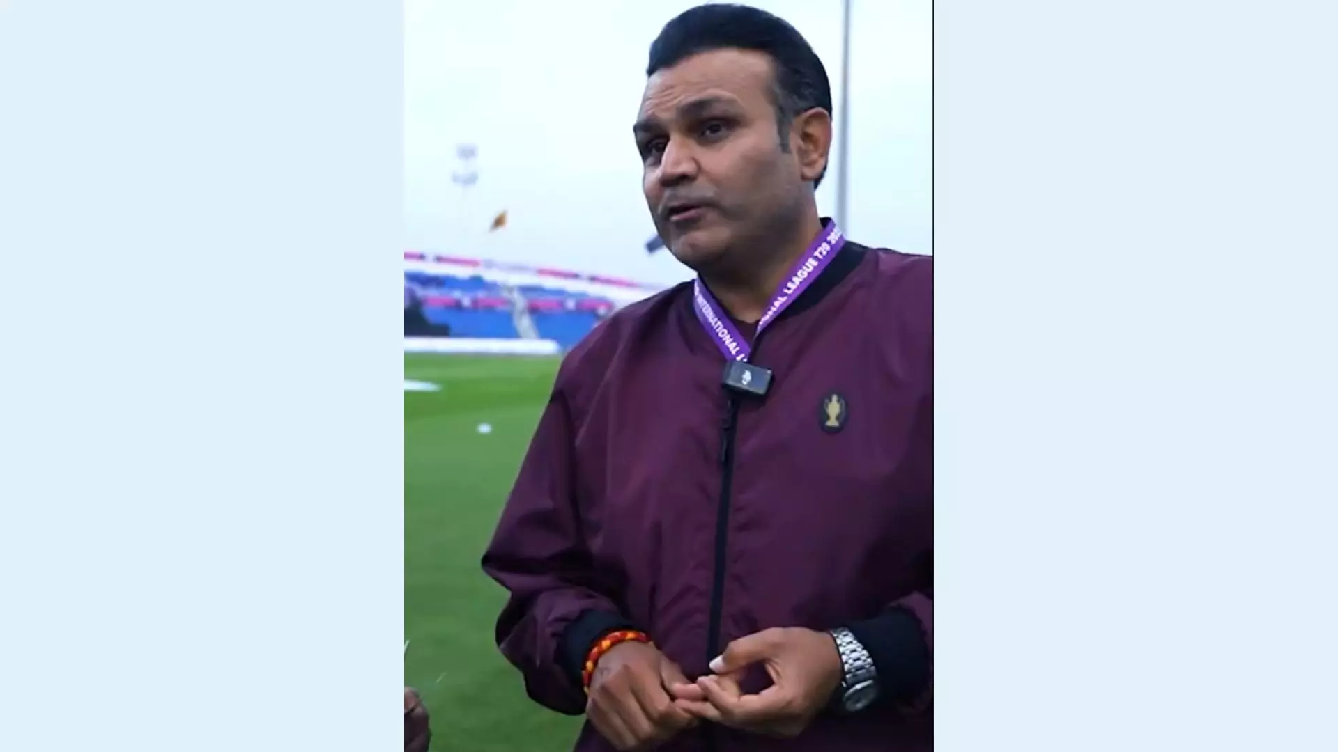 Sehwag Praises ILT20 and UAE Players Growth