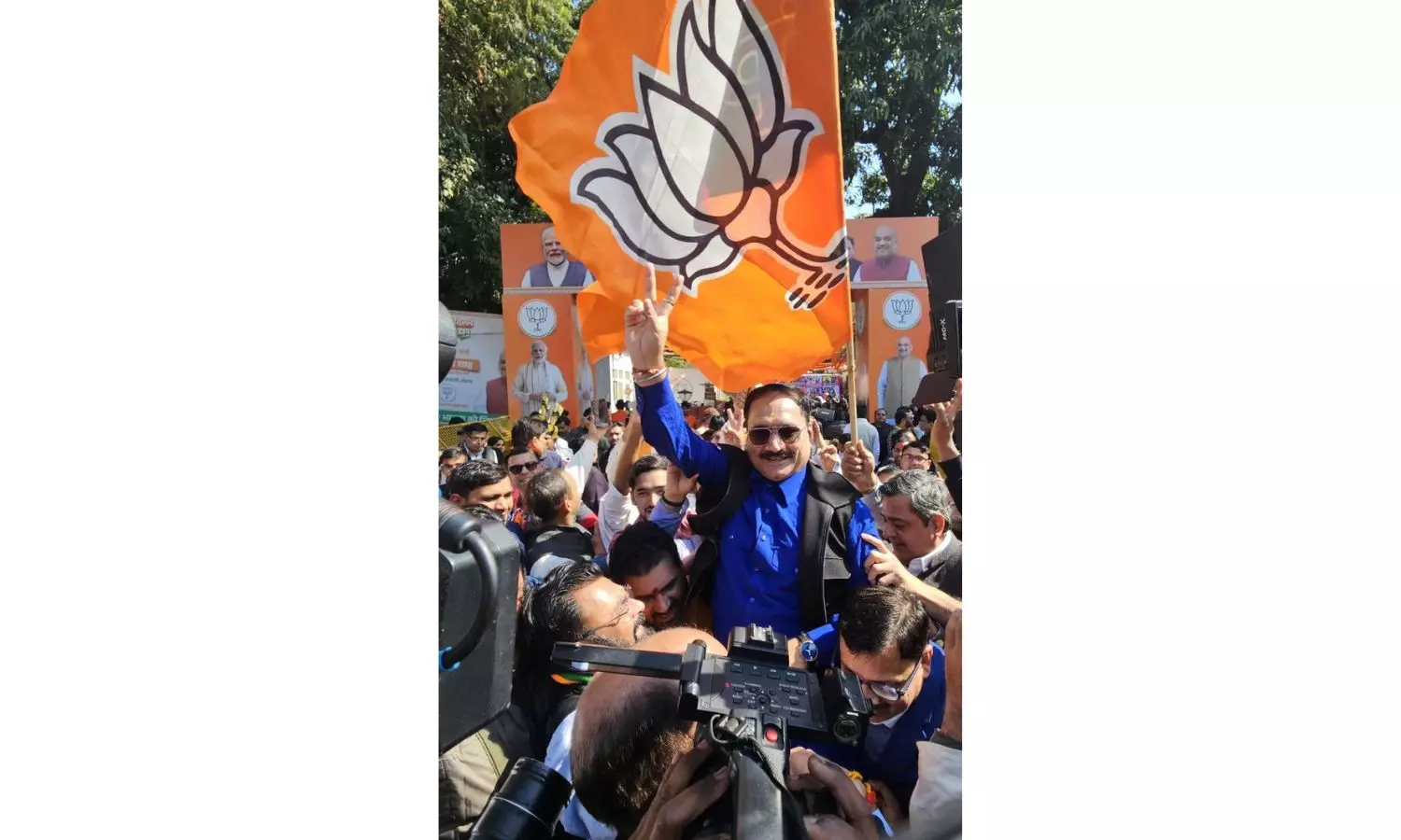 Who Will Be The Next CM of Delhi