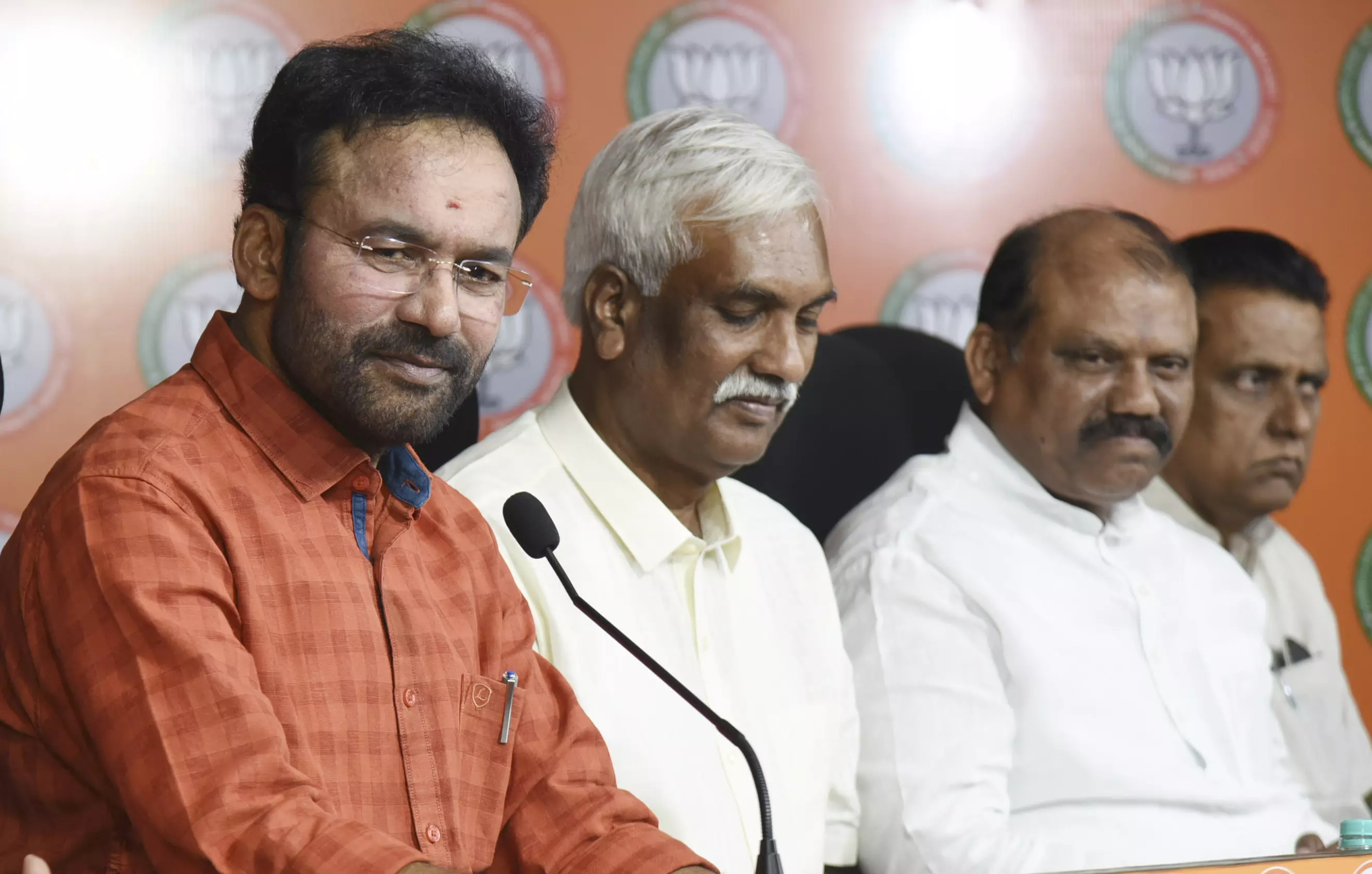 Telangana BJP leaders hail Delhi polls verdict