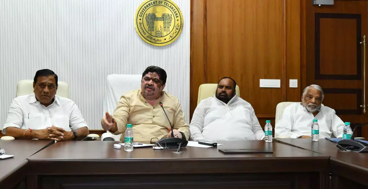 Government keen on justice for BCs: Ponnam