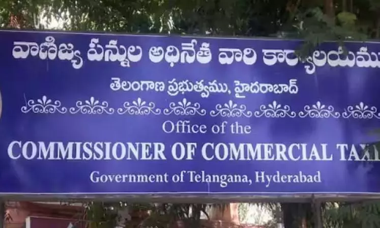 ACTOs in commercial tax department demand gazetted officer status