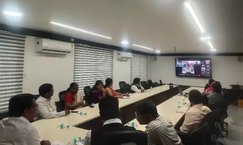 JNTU-Hyderabad launches online classes to for rural colleges
