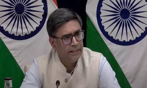 In touch with US authorities for surrender of Tahawwur Rana: MEA