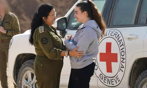 Hamas, Israel to begin fifth hostage-prisoner exchange