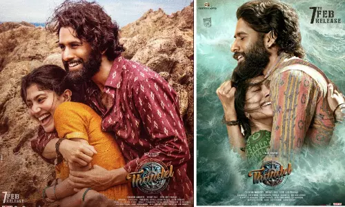 Thandel Opens Strong, Clocks ₹7 Crore on Day One