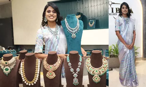 Reviving the tradition of heirloom jewellery