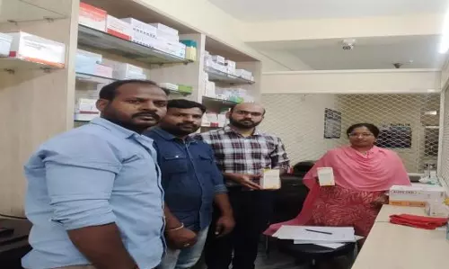 DCA officials seize Alka-Shot oral solution for making misleading claims