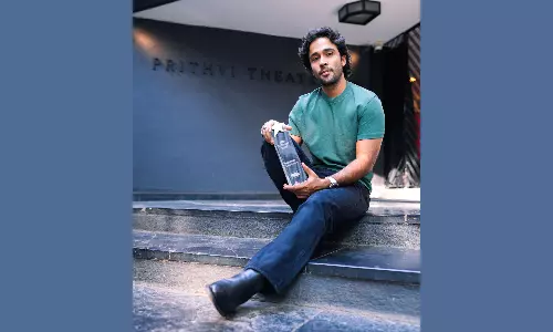 Zahan Kapoor Reveals Rishi Kapoors Advice in an exclusive chat with IMDb