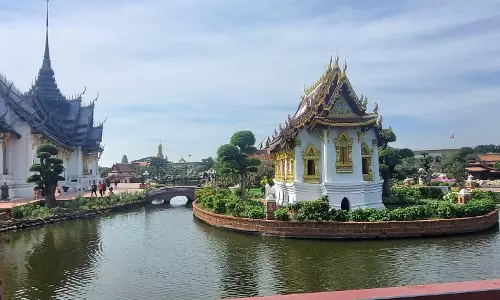 Primeval wonders await an hour from Bangkok