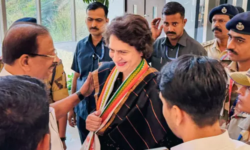 Delhi poll outcome: people voted for change, says Priyanka Gandhi