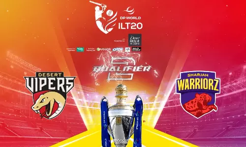 Desert Vipers Storm Into DP World ILT20 Final Desert Vipers Storm Into DP World ILT20 Final