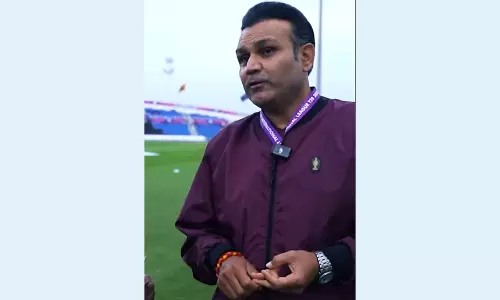 Sehwag Praises ILT20 and UAE Players Growth