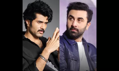 Ranbir Kapoor Wraps Up Recording for Vijay Deverakonda’s VD12 Teaser Reveals Source