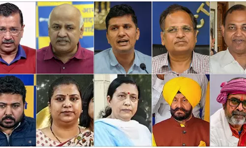 BJP Sweeps Delhi, AAP Faces Existential Crisis