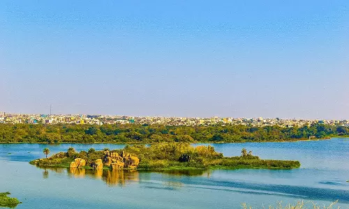 Revanth Sets DPR Deadline for Bridgeon Mir Alam lake