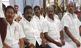 JUST SPAMMING | The unruliness that has come to rule politics