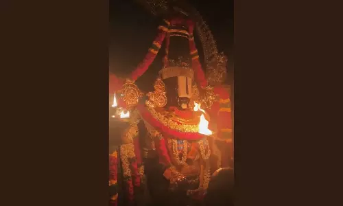 Devotees throng Vaishnava temples for Bhishma Ekadasi