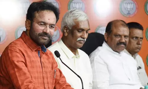 Telangana BJP leaders hail Delhi polls verdict