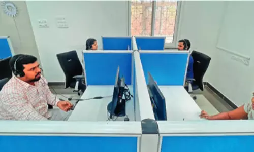 Tele Manas helps Inter students battle stress