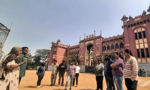 Riverfront tells stories of yore