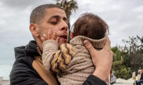 Israel and Hamas conduct fifth exchange of hostages and prisoners in ceasefire