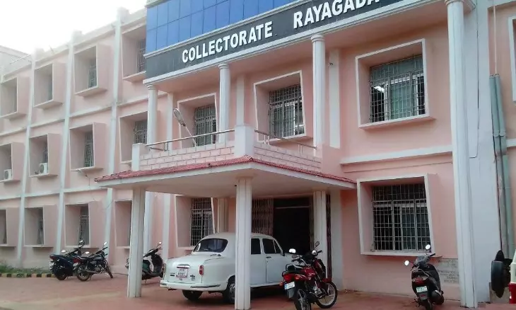 Odisha: Senior official’s alleged misconduct sparks controversy in Rayagada