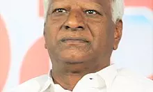 Wont run away, will fight if bypoll comes: Kadiam Srihari