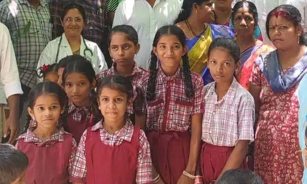 AP: Albendazole tablets to be given to 1.12 crore children today