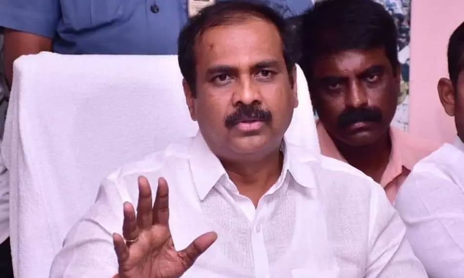 Nadiu mentally preparing people on welfare schemes: YSRC