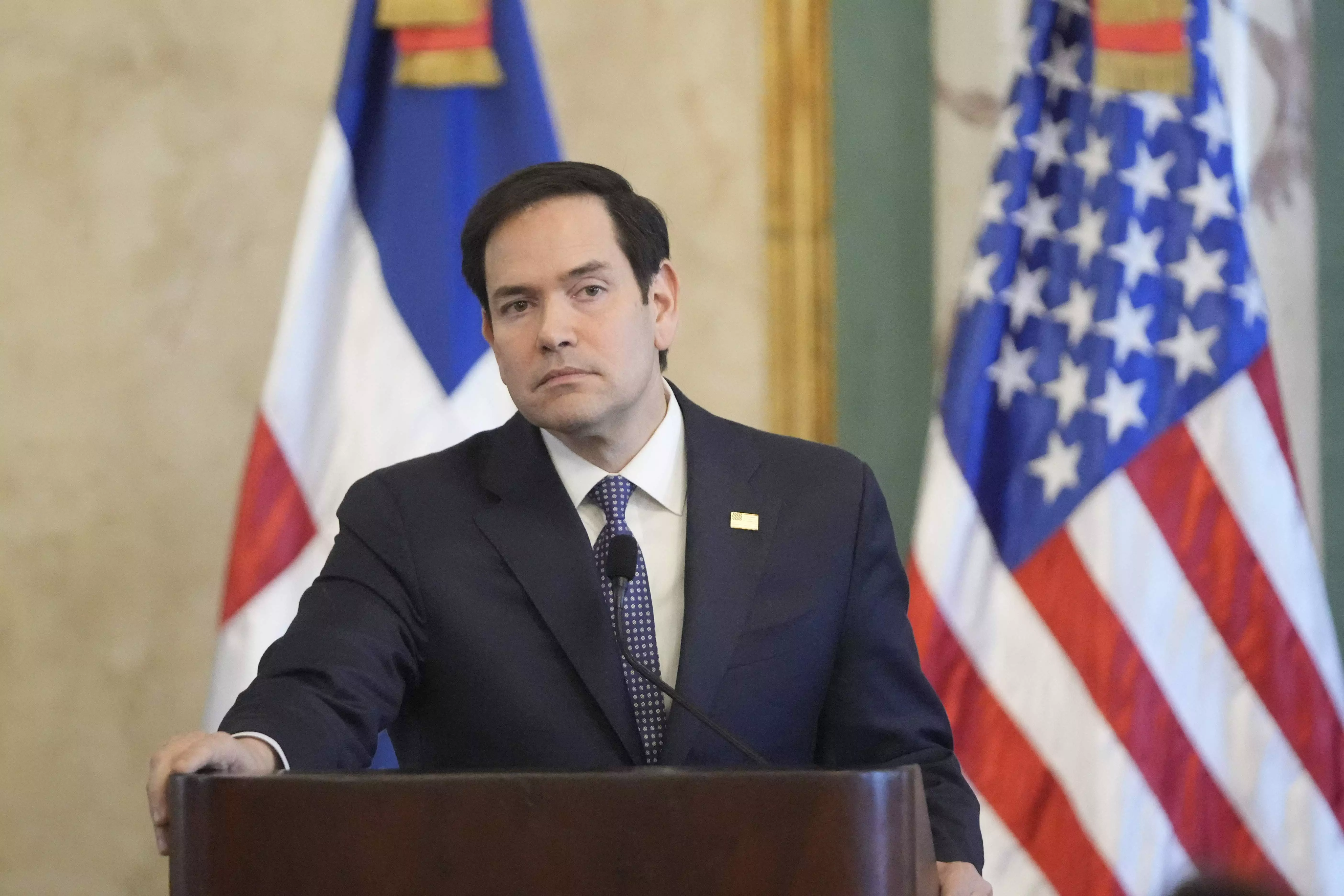 Hamas must release all hostages now!: US Secretary of State Marco Rubio