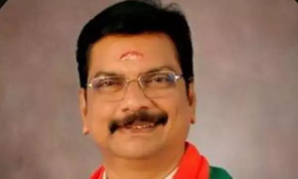 Modis golden era replaces Kejriwals Tughlaq rule: BJPs TN spokesperson Prasad