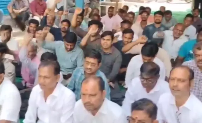 Jagtial goldsmiths withdraw stir as quality row resolved