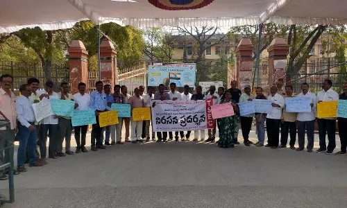 Need 20 pc Budget for education: TEEC member