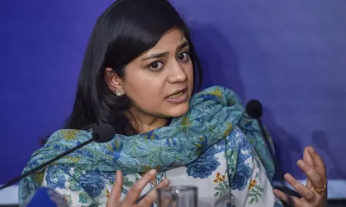 Iltija Mufti visits family of tribal youth who committed suicide to escape police harassment