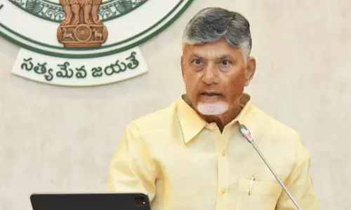 CM Naidu Urges Entire Society to Promote Swatchandhra Mission