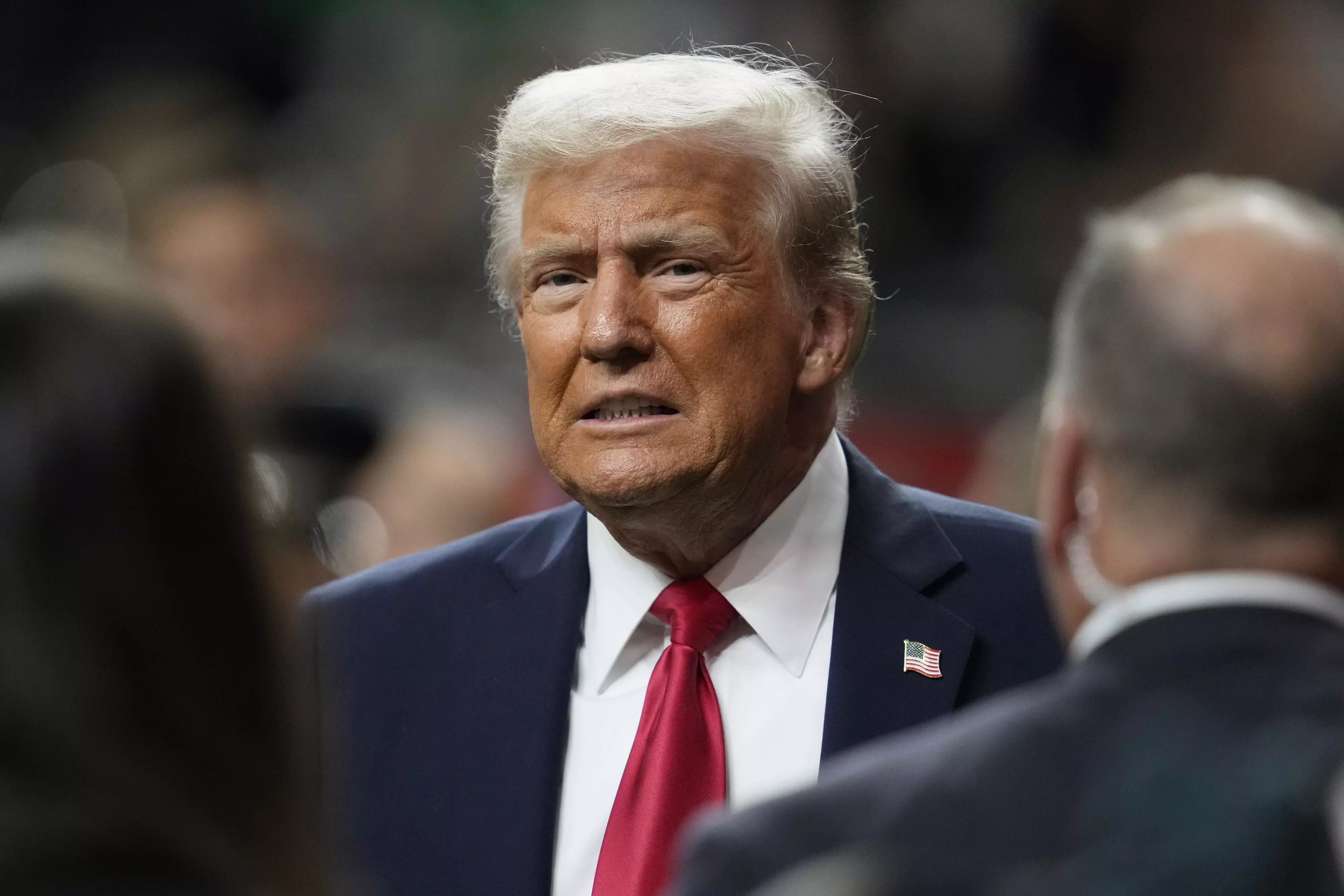 Trump to Announce 25% Steel, Aluminum Tariffs, More Duties Ahead