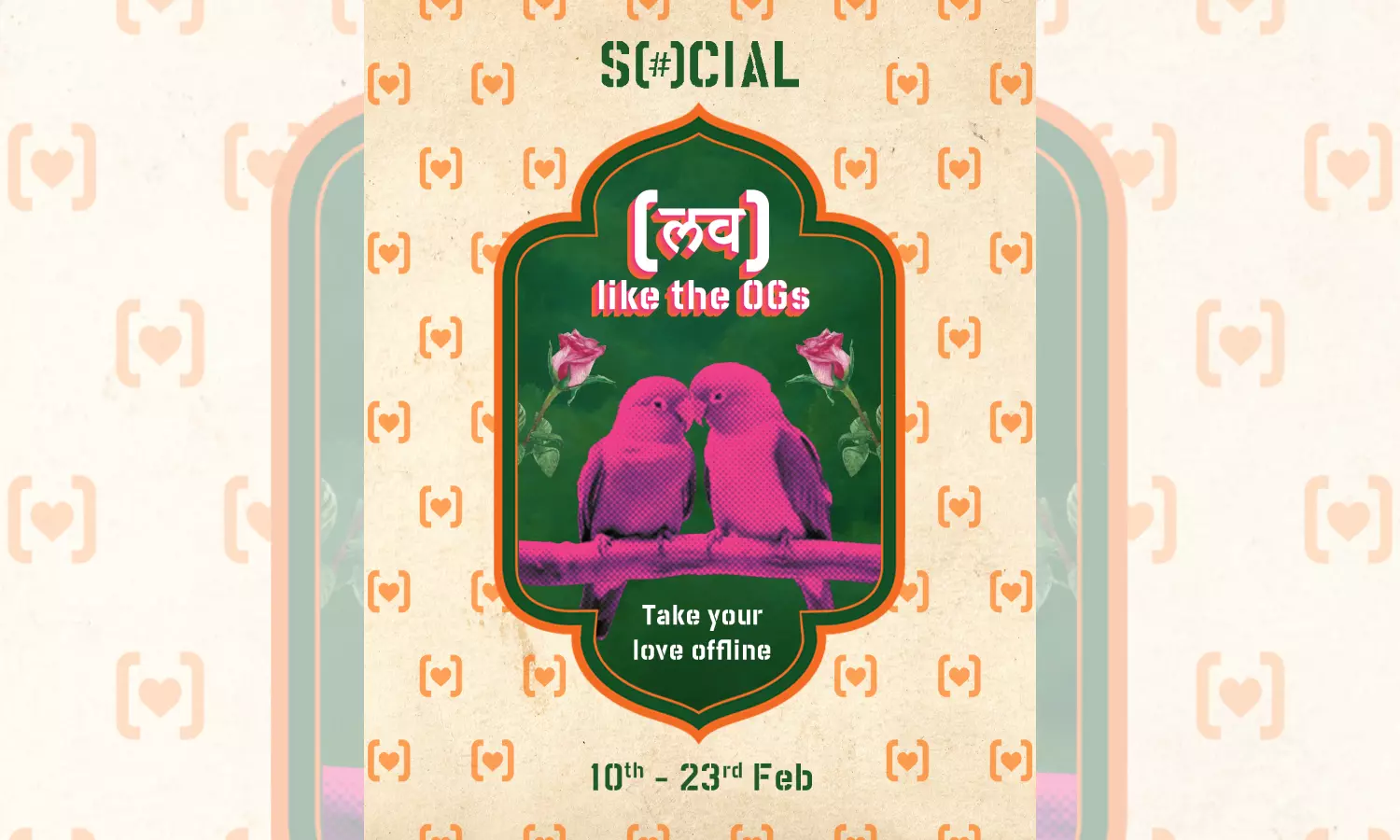 Mindspace SOCIAL Kicks Off Valentine’s Month with Art, Music & Heartfelt Celebrations in Hyderabad